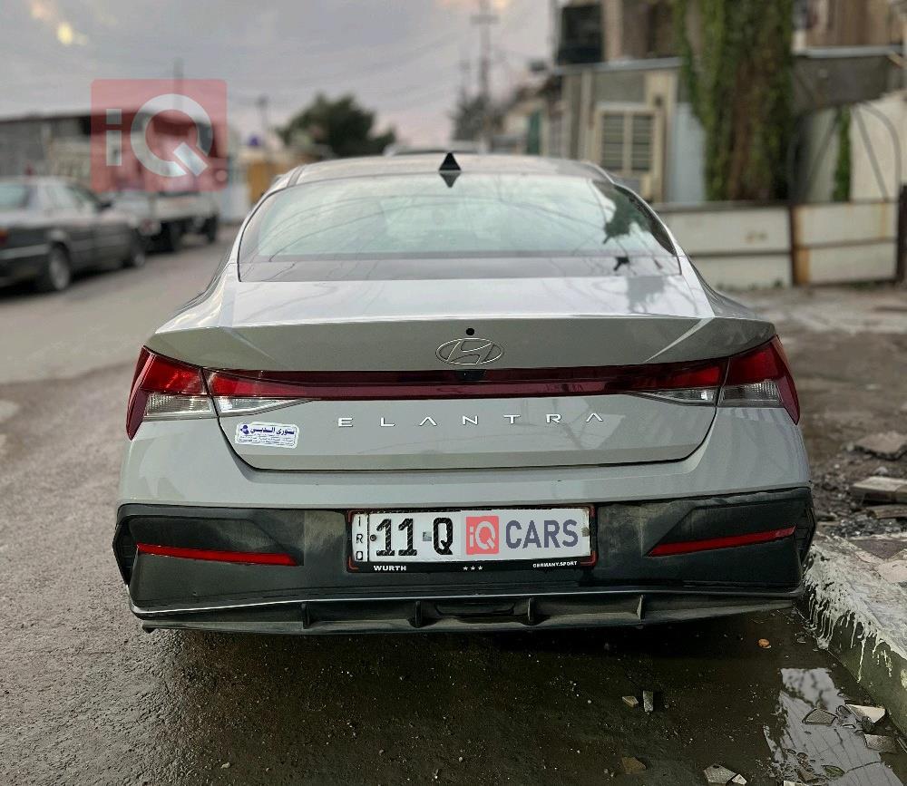 هيونداي النترا